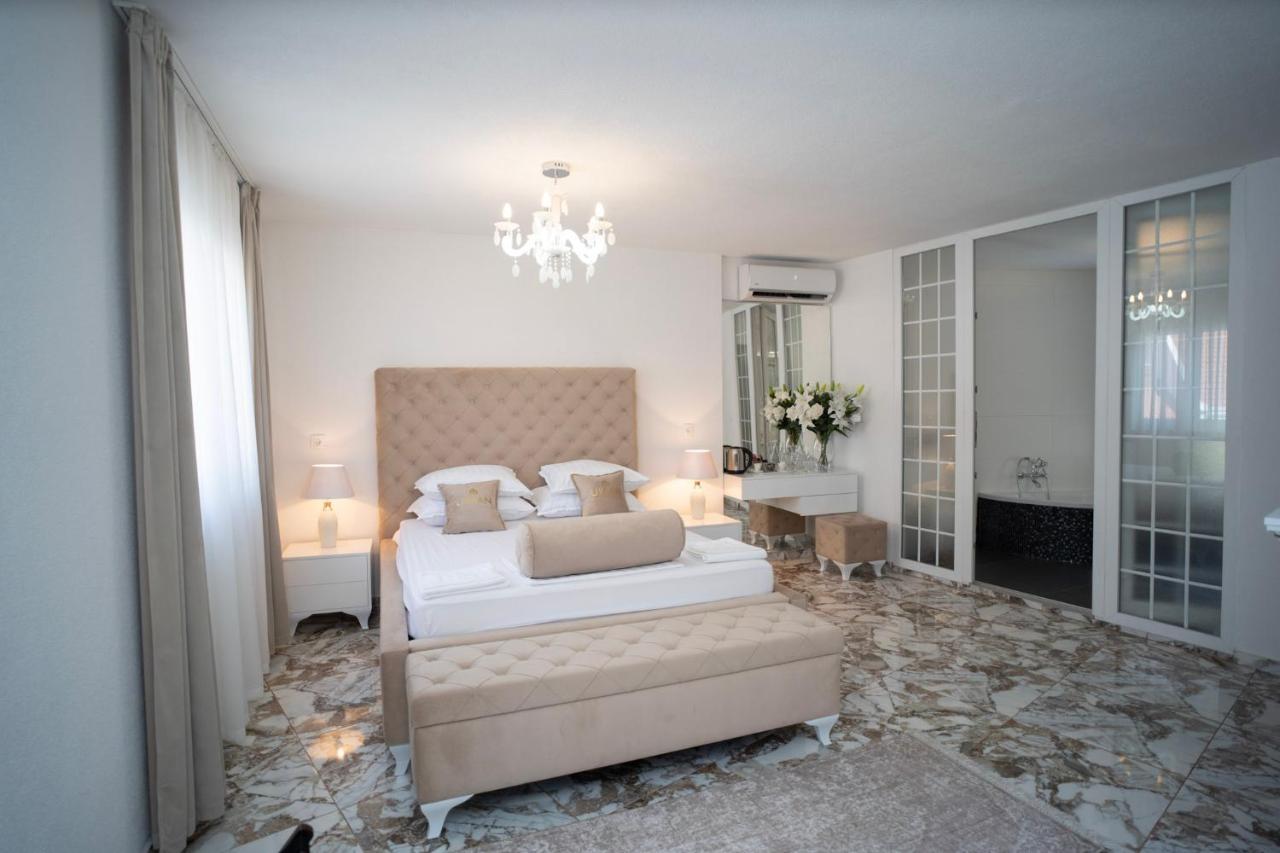 Urban Suites & Apartments Mostar Zewnętrze zdjęcie