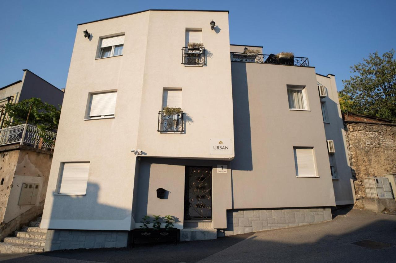 Urban Suites & Apartments Mostar Zewnętrze zdjęcie
