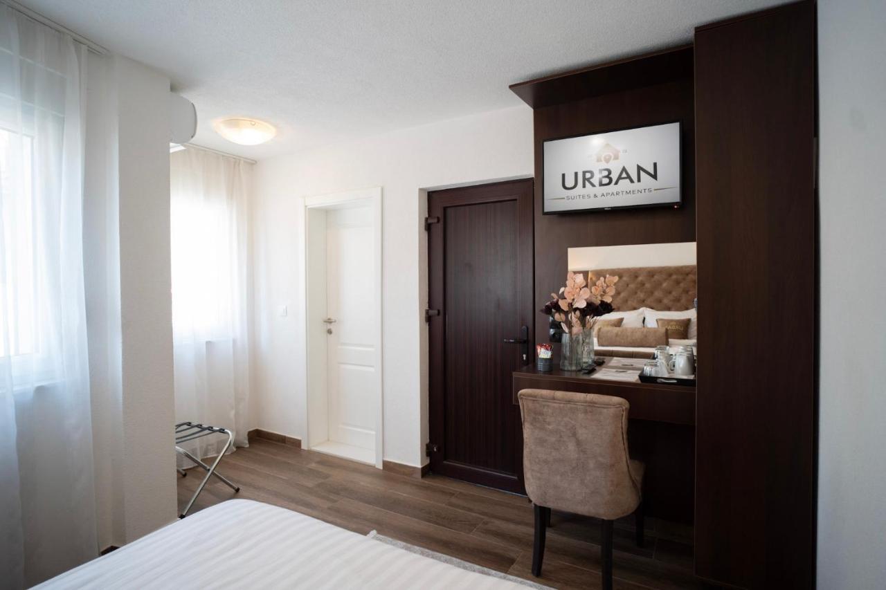 Urban Suites & Apartments Mostar Zewnętrze zdjęcie