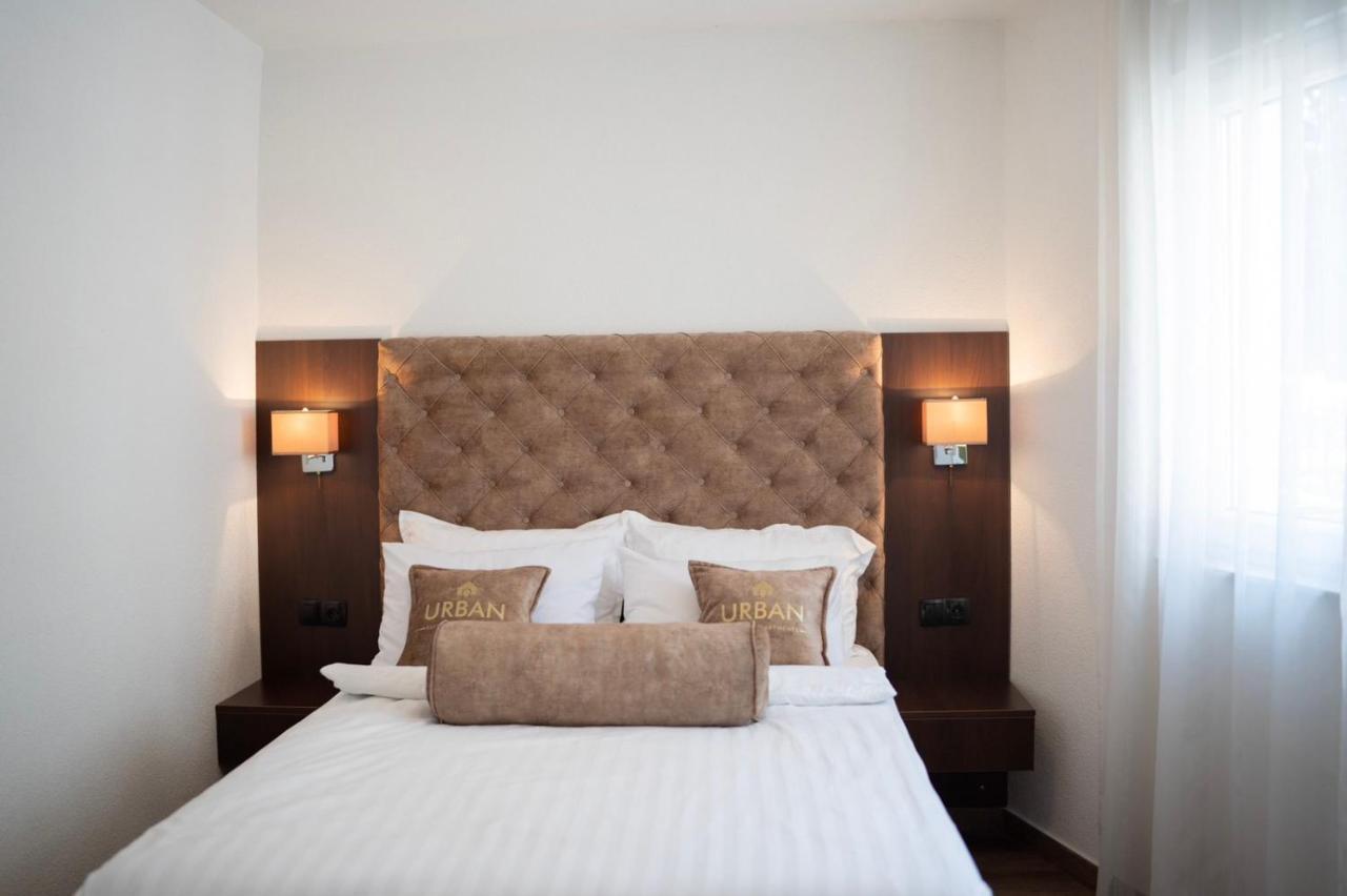 Urban Suites & Apartments Mostar Zewnętrze zdjęcie